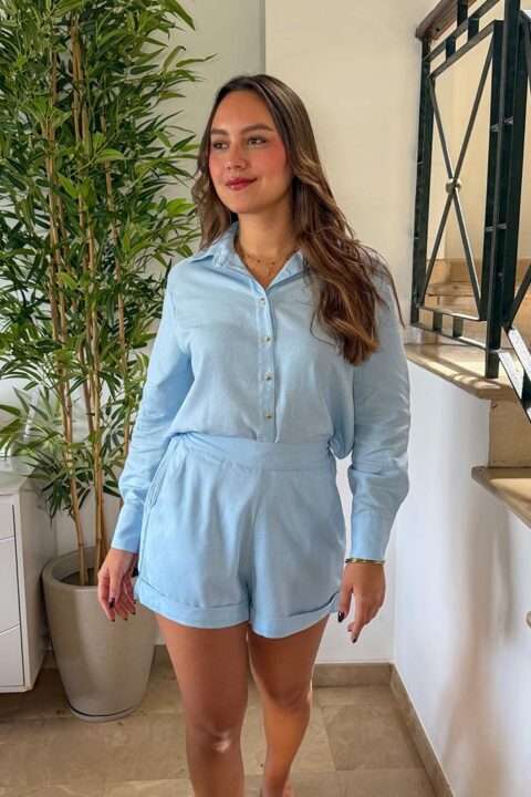 CAMISA VALENCIANO